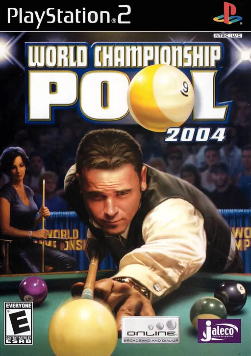 World Championship Pool 2004 (USA)